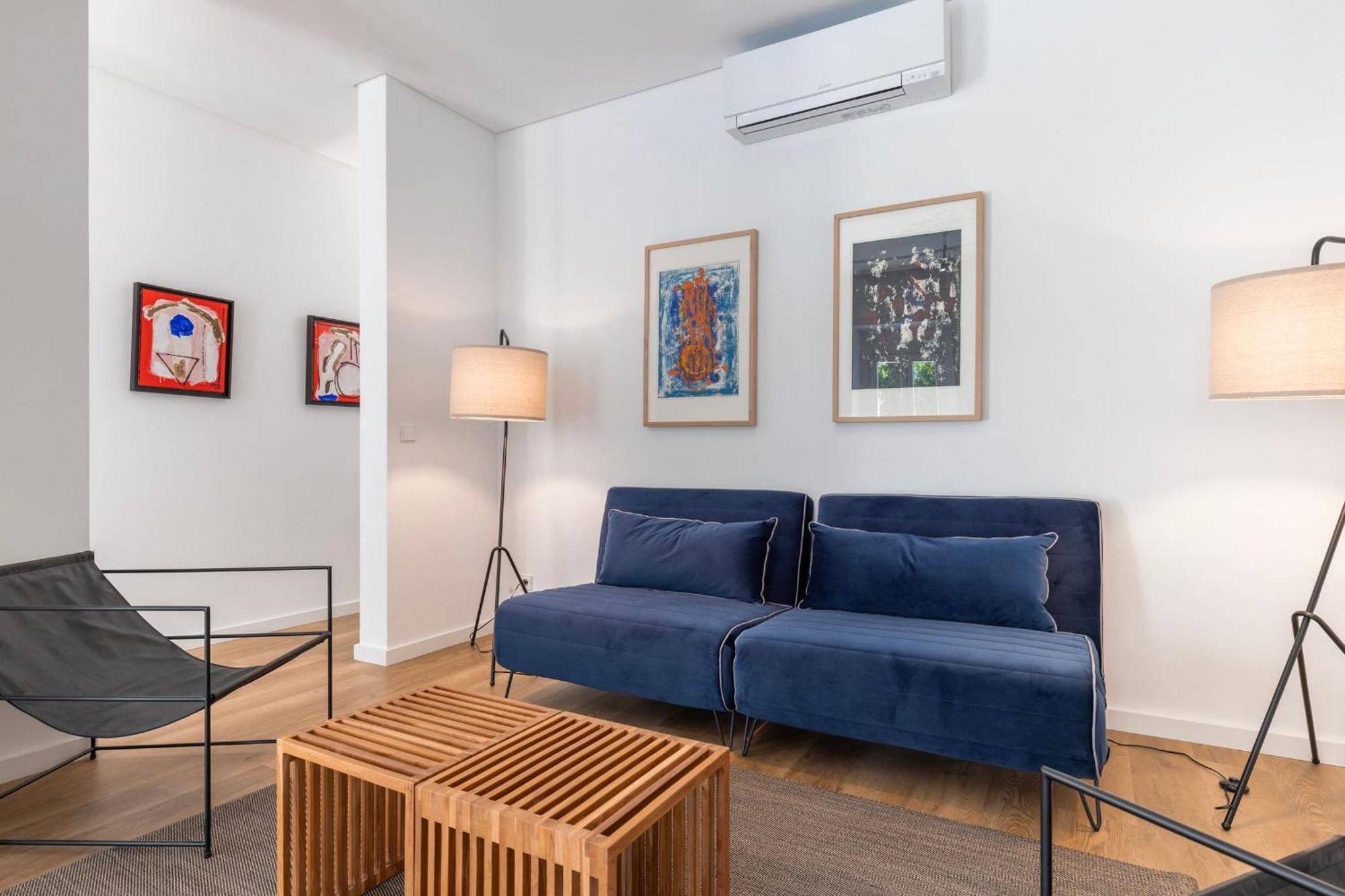 Apartment Hidden Oasis With Pool By Lovelystay Lisbon